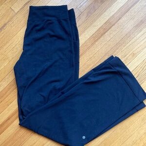Lululemon wide leg pant